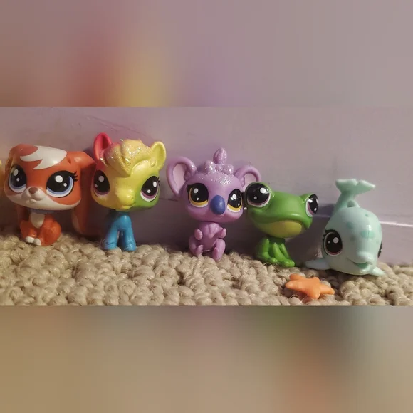Littlest Pet Shop Set - Picture 3 of 3
